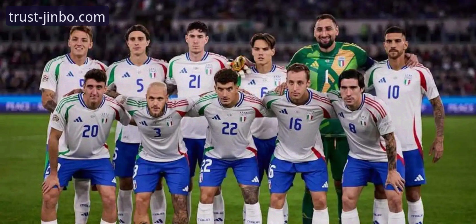 世预赛欧洲区附加赛最新战报：波黑点球决胜，意大利连续三届梦碎